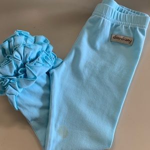 Sew sassy cyan icings size 2